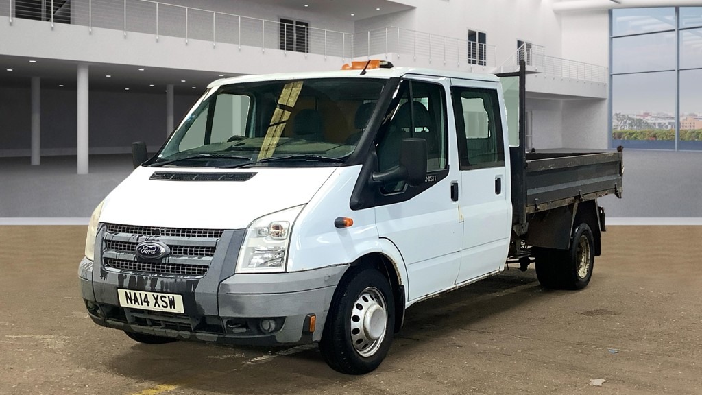 Vehicle 2
