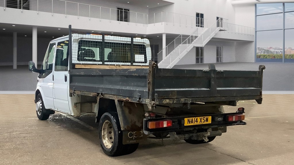 Vehicle 3