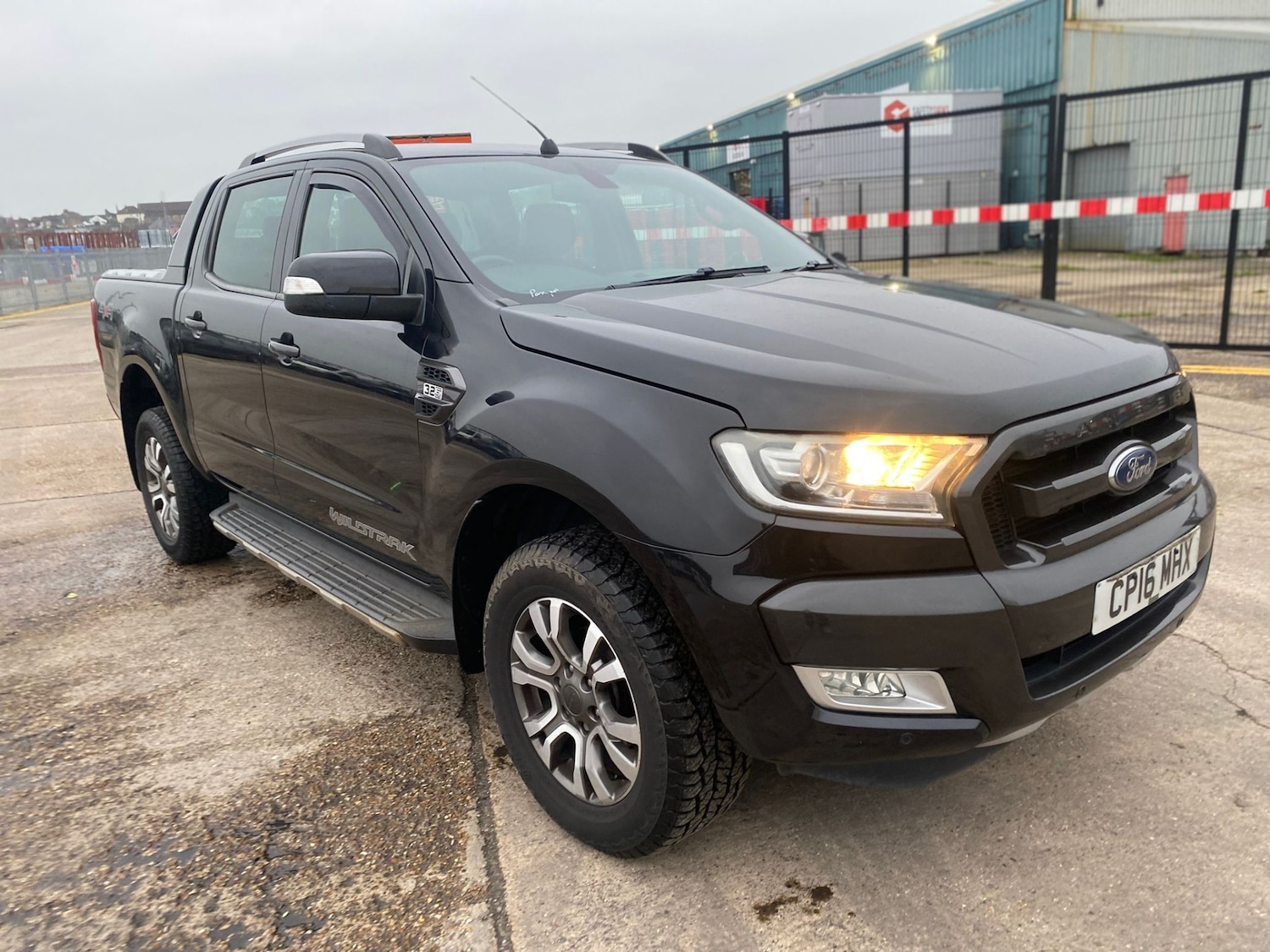 Used Ford Ranger 2016 for sale - 77033592: Photo 2
