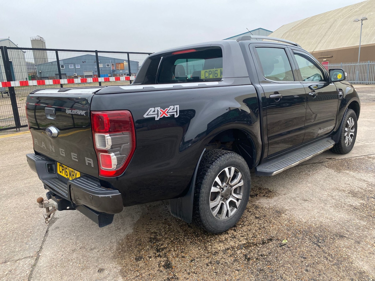 Used Ford Ranger 2016 for sale - 77033592: Photo 3