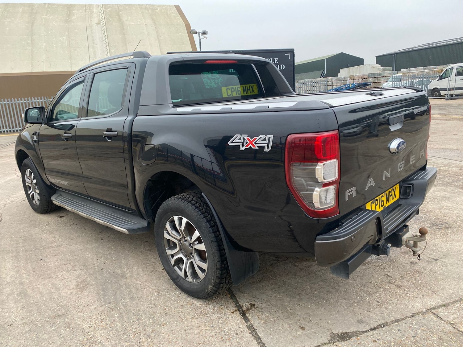 Used Ford Ranger 2016 for sale - 77033592: Photo 4