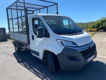 Used Citroen Relay 2018 for sale - 78454565: Photo