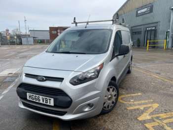 Used Ford Transit Connect 2017 for sale - 74089939: Photo
