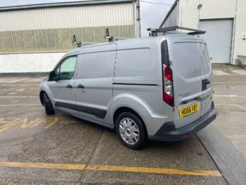 Used Ford Transit Connect 2017 for sale - 74089939: Photo