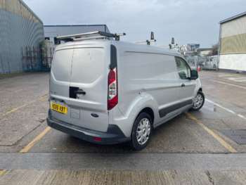 Used Ford Transit Connect 2017 for sale - 74089939: Photo