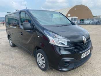 Used Renault Trafic 2015 for sale - 74900628: Photo