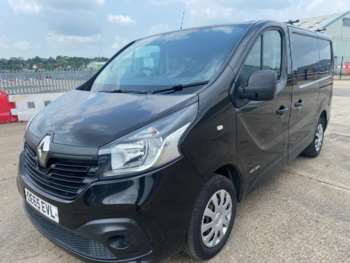 Used Renault Trafic 2015 for sale - 74900628: Photo