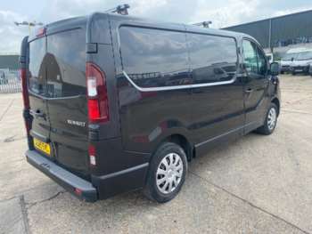 Used Renault Trafic 2015 for sale - 74900628: Photo