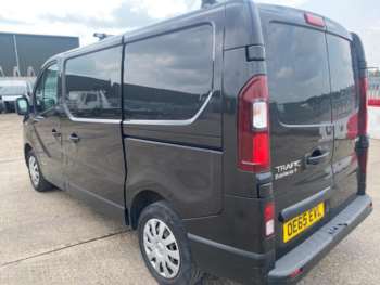 Used Renault Trafic 2015 for sale - 74900628: Photo