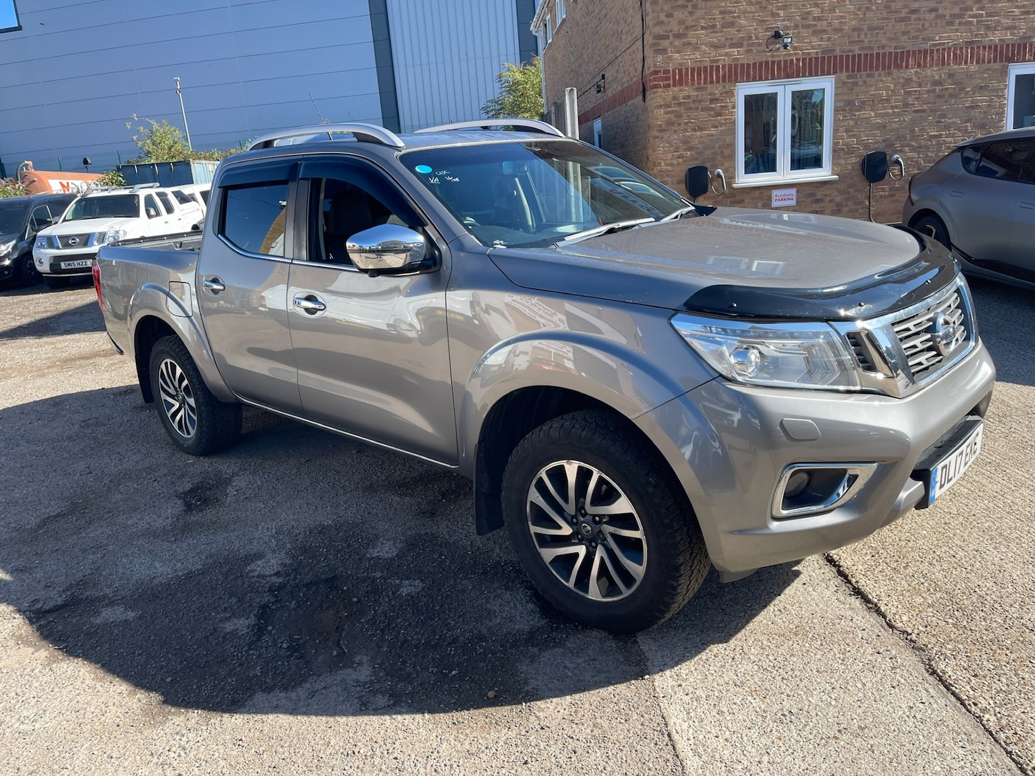Vehicle 1