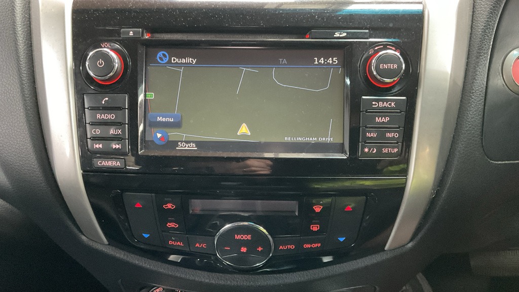 Vehicle 15
