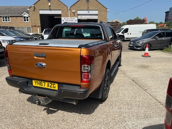 Used Ford Ranger 2017 for sale - 78690143: Photo
