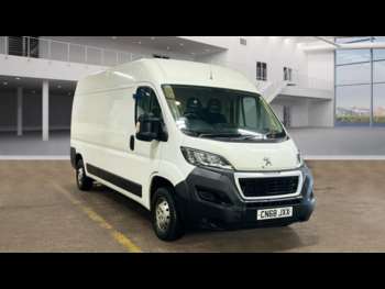 Used Peugeot Boxer 2018 for sale - 74993138: Photo