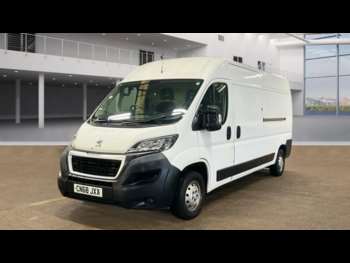 Used Peugeot Boxer 2018 for sale - 74993138: Photo