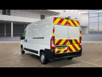Used Peugeot Boxer 2018 for sale - 74993138: Photo