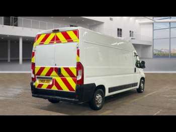 Used Peugeot Boxer 2018 for sale - 74993138: Photo