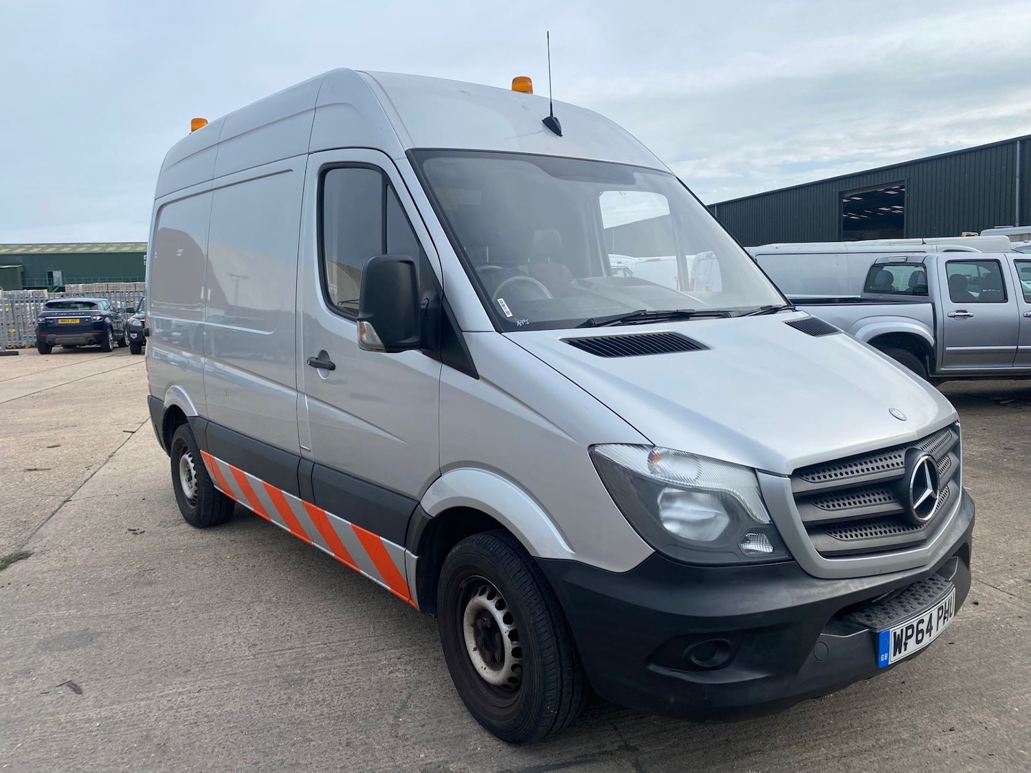 Used Mercedes-Benz Sprinter 2014 for sale - 76127619: Photo 1
