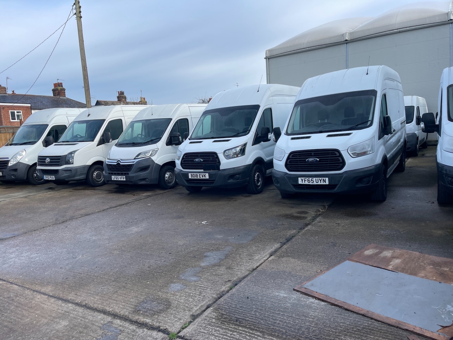 Used Mercedes-Benz Sprinter 2014 for sale - 76127619: Photo 18