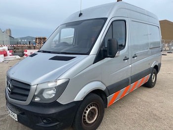 Used Mercedes-Benz Sprinter 2014 for sale - 76127619: Photo 2