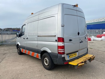 Used Mercedes-Benz Sprinter 2014 for sale - 76127619: Photo 3