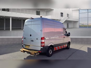 Used Mercedes-Benz Sprinter 2014 for sale - 76127619: Photo 4