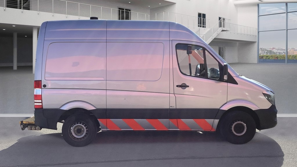Used Mercedes-Benz Sprinter 2014 for sale - 76127619: Photo 5