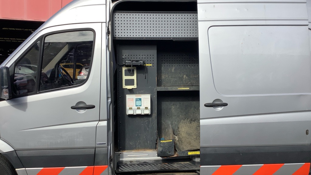 Used Mercedes-Benz Sprinter 2014 for sale - 76127619: Photo 7