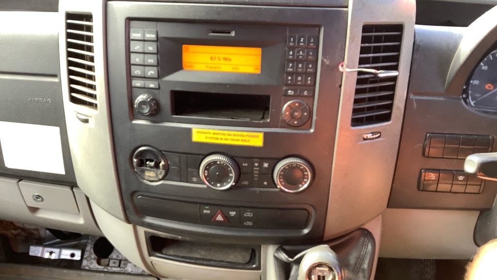 Used Mercedes-Benz Sprinter 2014 for sale - 76127619: Photo 8