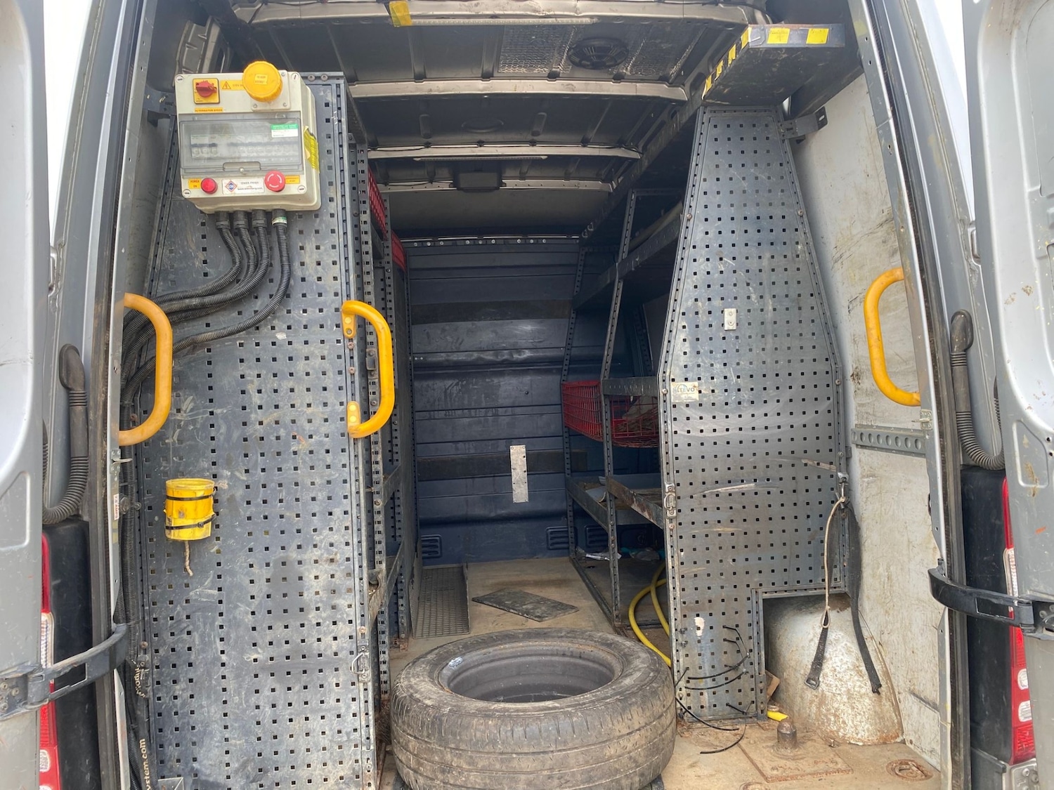 Used Mercedes-Benz Sprinter 2014 for sale - 76127619: Photo 9