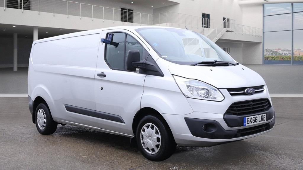 Used Ford Transit Custom 2016 for sale - 76444523: Photo 1