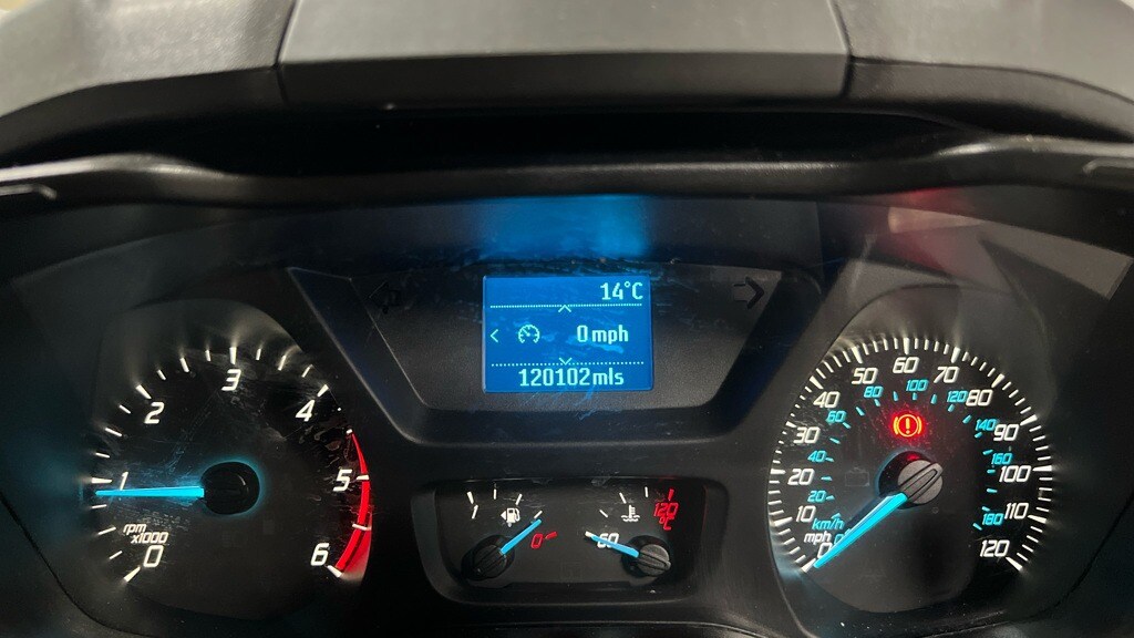 Used Ford Transit Custom 2016 for sale - 76444523: Photo 10