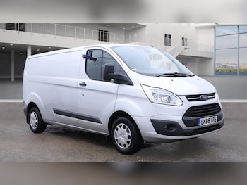 Ford - Transit Custom