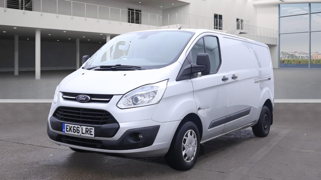 Used Ford Transit Custom 2016 for sale - 76444523: Photo 2