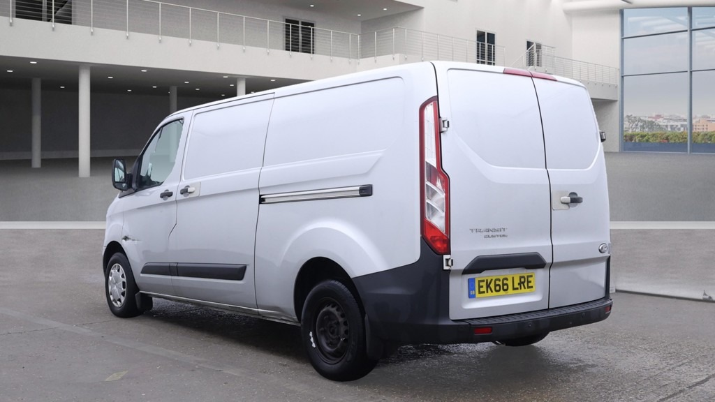 Used Ford Transit Custom 2016 for sale - 76444523: Photo 3