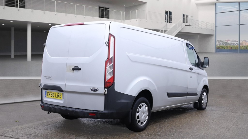 Used Ford Transit Custom 2016 for sale - 76444523: Photo 4