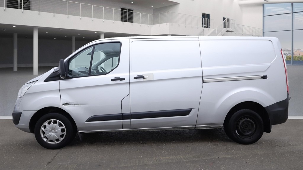 Used Ford Transit Custom 2016 for sale - 76444523: Photo 6