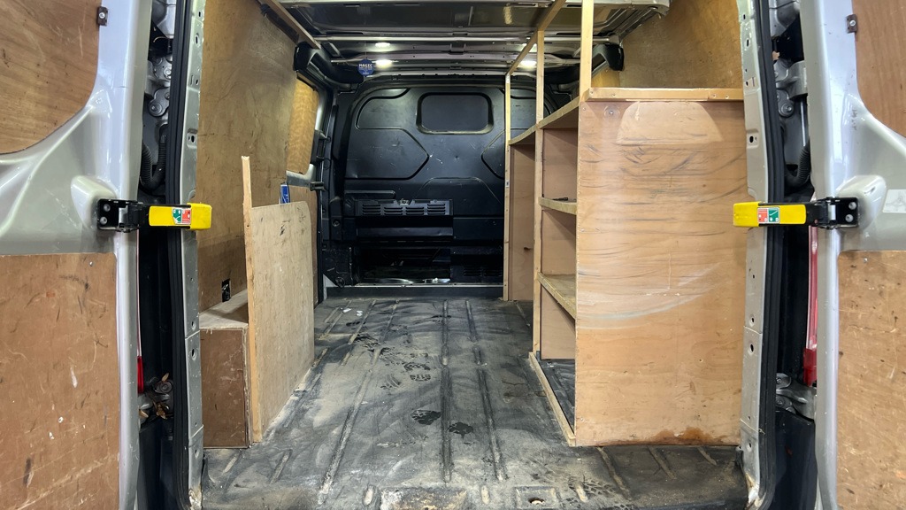 Used Ford Transit Custom 2016 for sale - 76444523: Photo 7