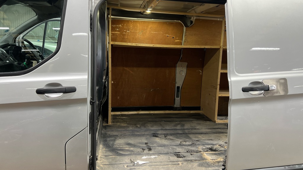 Used Ford Transit Custom 2016 for sale - 76444523: Photo 8