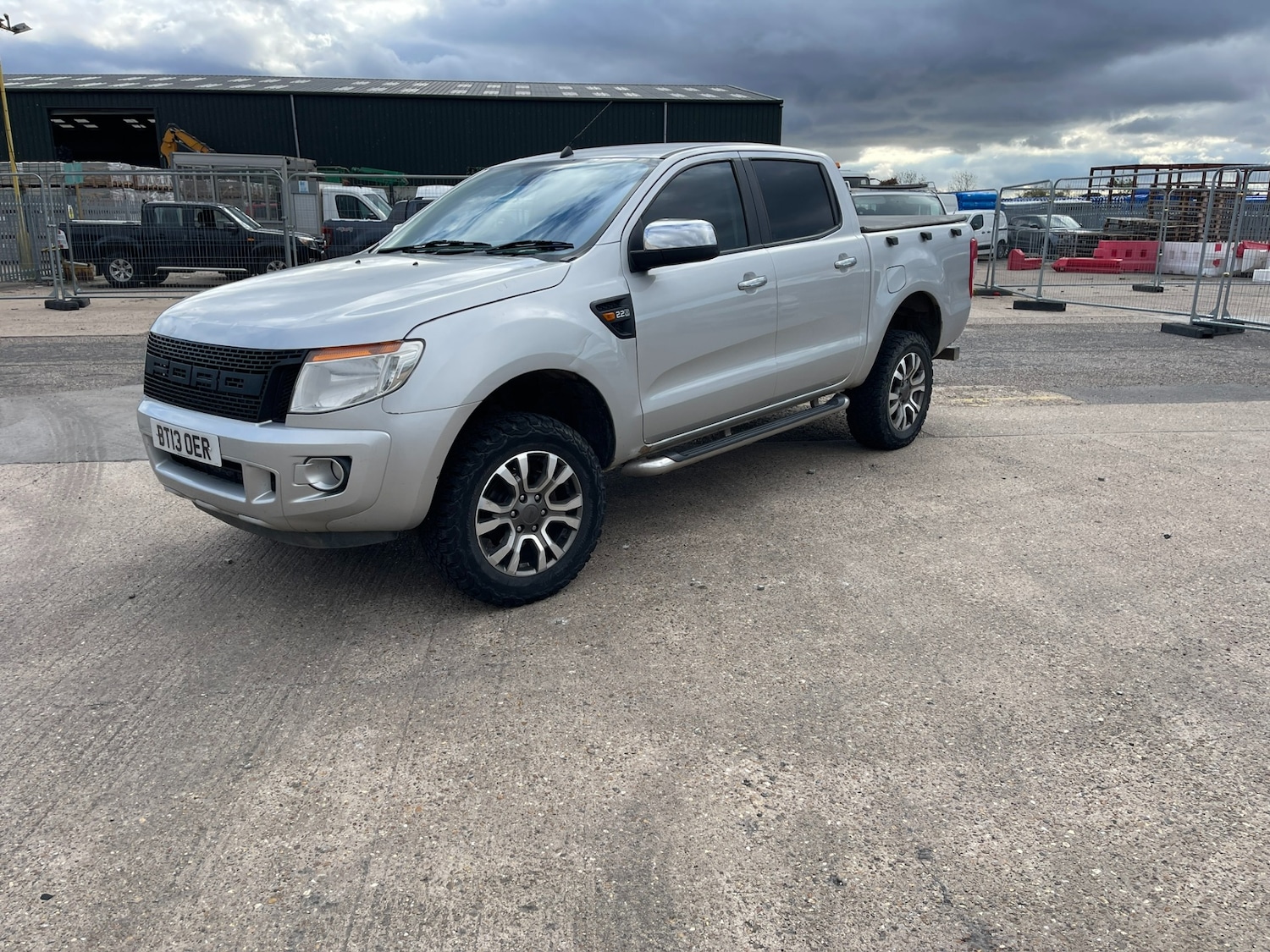 Used Ford Ranger 2013 for sale - 76285981: Photo 1