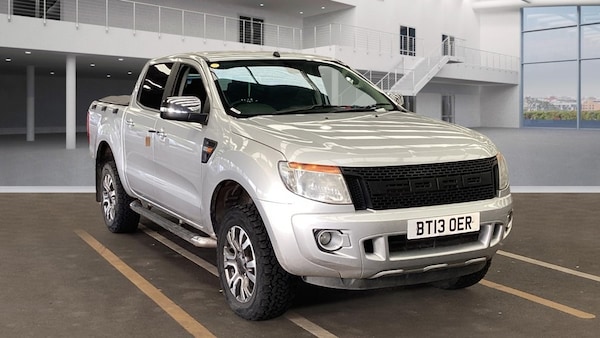 Used Ford Ranger 2013 for sale - 76285981: Photo 1