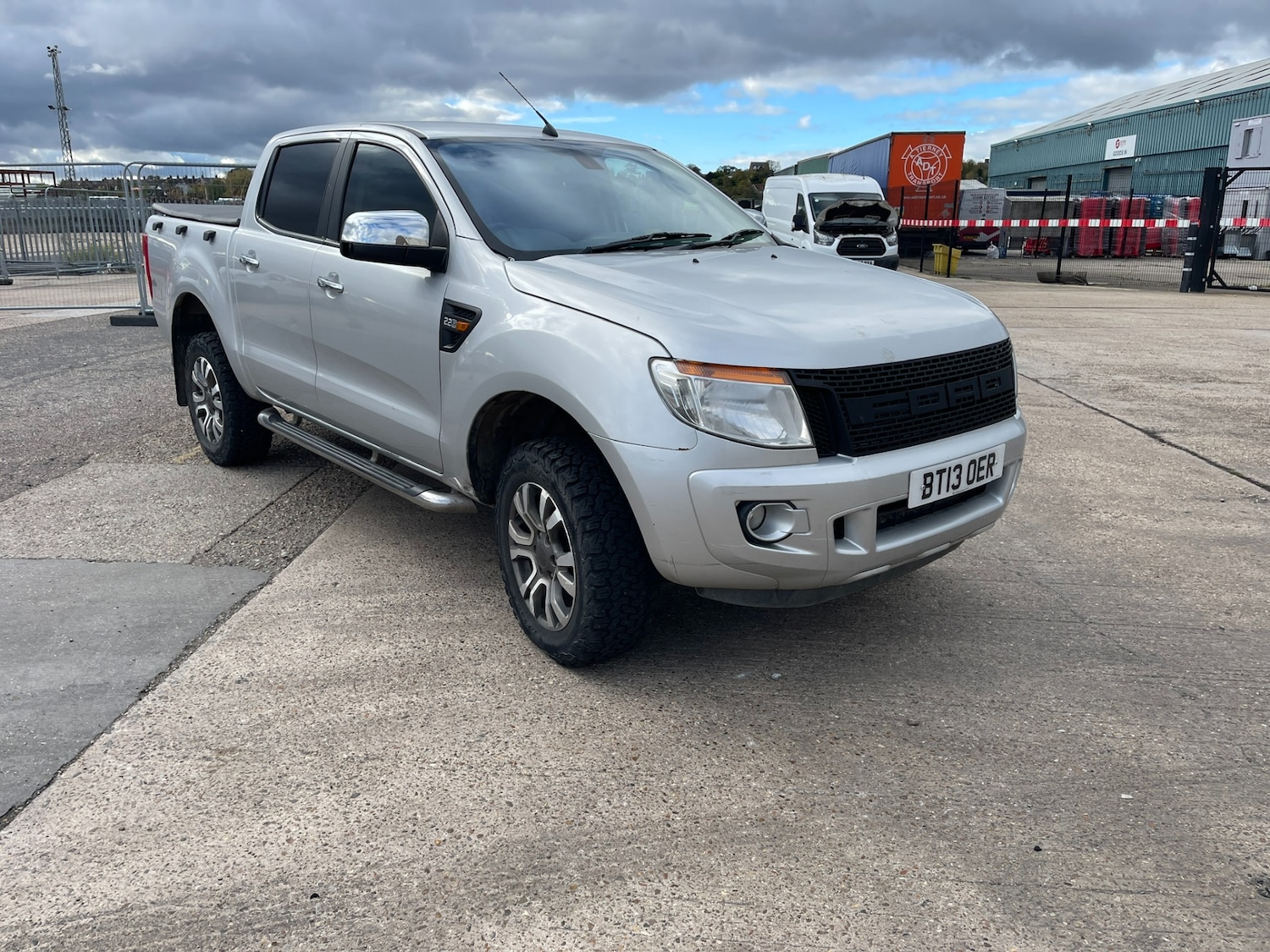 Used Ford Ranger 2013 for sale - 76285981: Photo 2