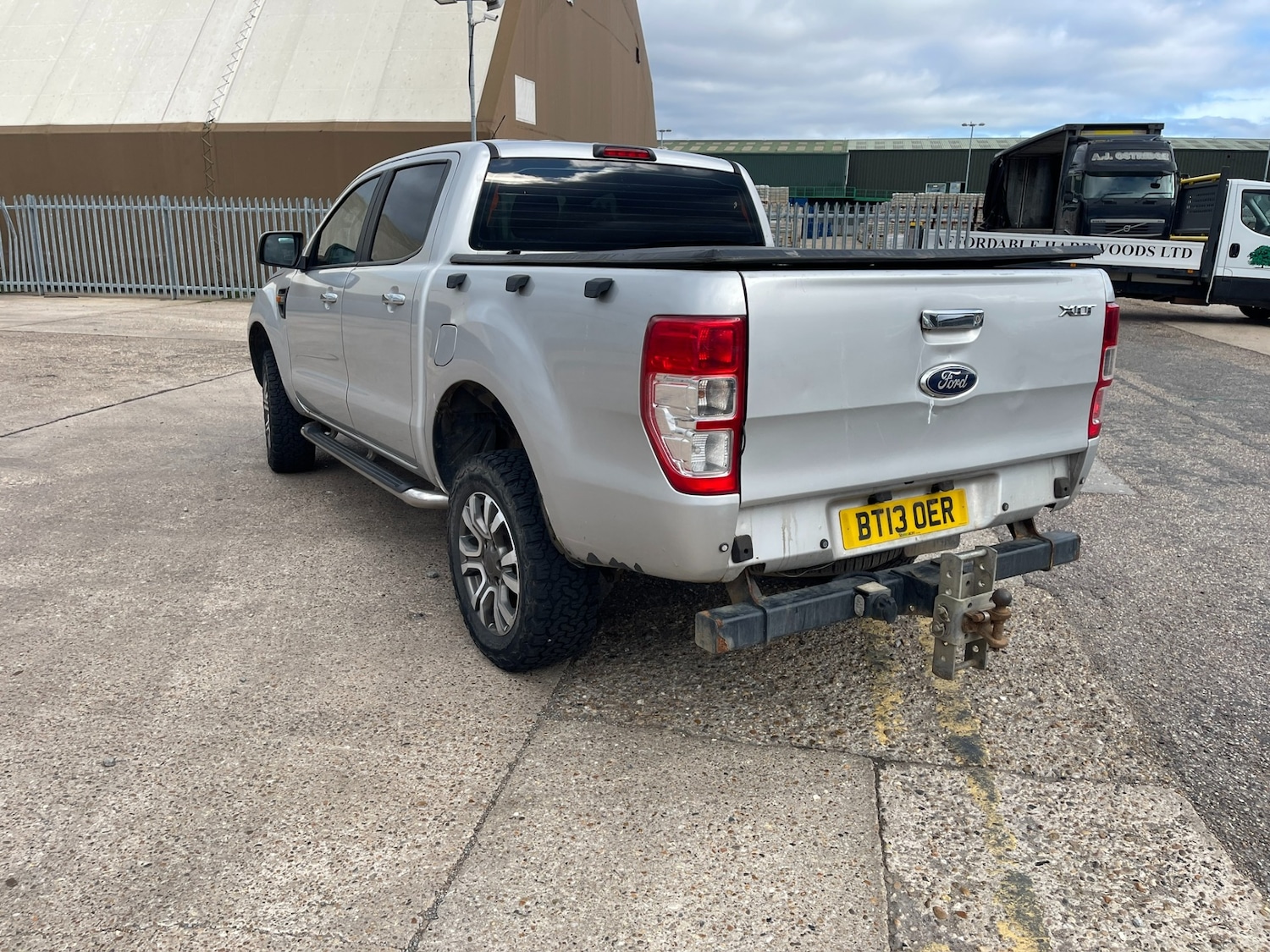 Used Ford Ranger 2013 for sale - 76285981: Photo 3