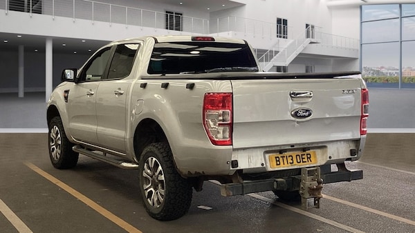 Used Ford Ranger 2013 for sale - 76285981: Photo 3