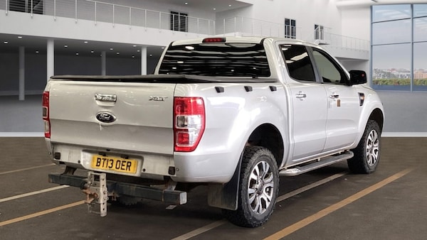 Used Ford Ranger 2013 for sale - 76285981: Photo 4