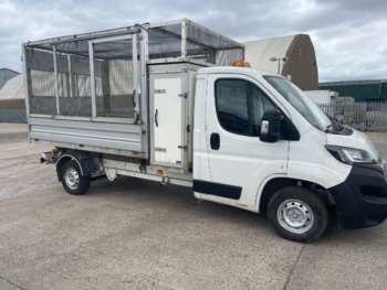 Used Peugeot Boxer 2020 for sale - 75157641: Photo