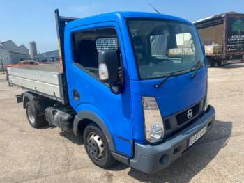 Used Nissan Cabstar 2015 for sale - 74925624: Photo