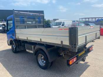 Used Nissan Cabstar 2015 for sale - 74925624: Photo