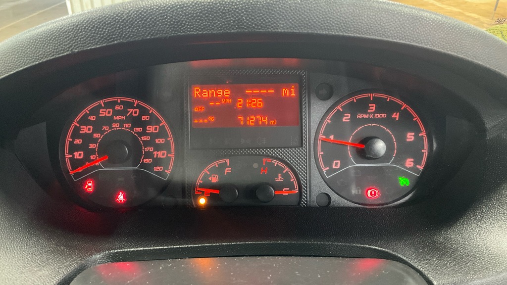 Vehicle 10