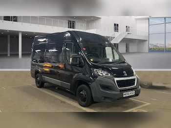 Peugeot - Boxer