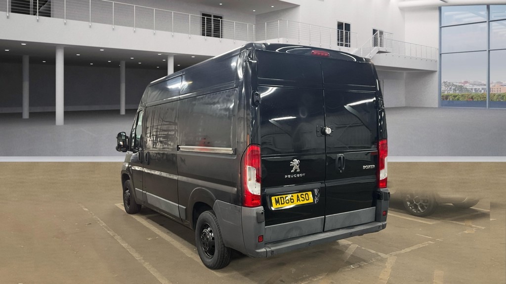 Vehicle 3